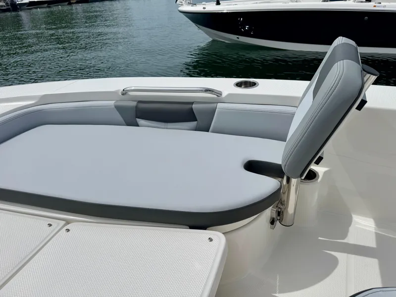 Slide: The Image of Robalo 226 Cayman 2025 - 10