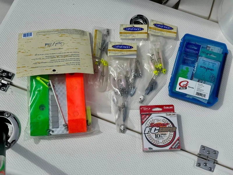 Slide: The Image of Robalo 226 Cayman 2025 - 21