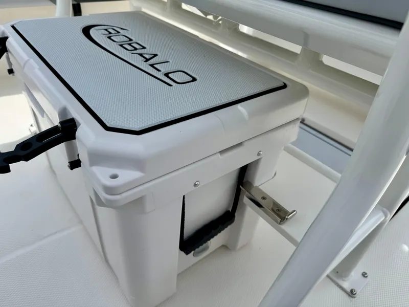 Slide: The Image of Robalo 226 Cayman 2025 - 25