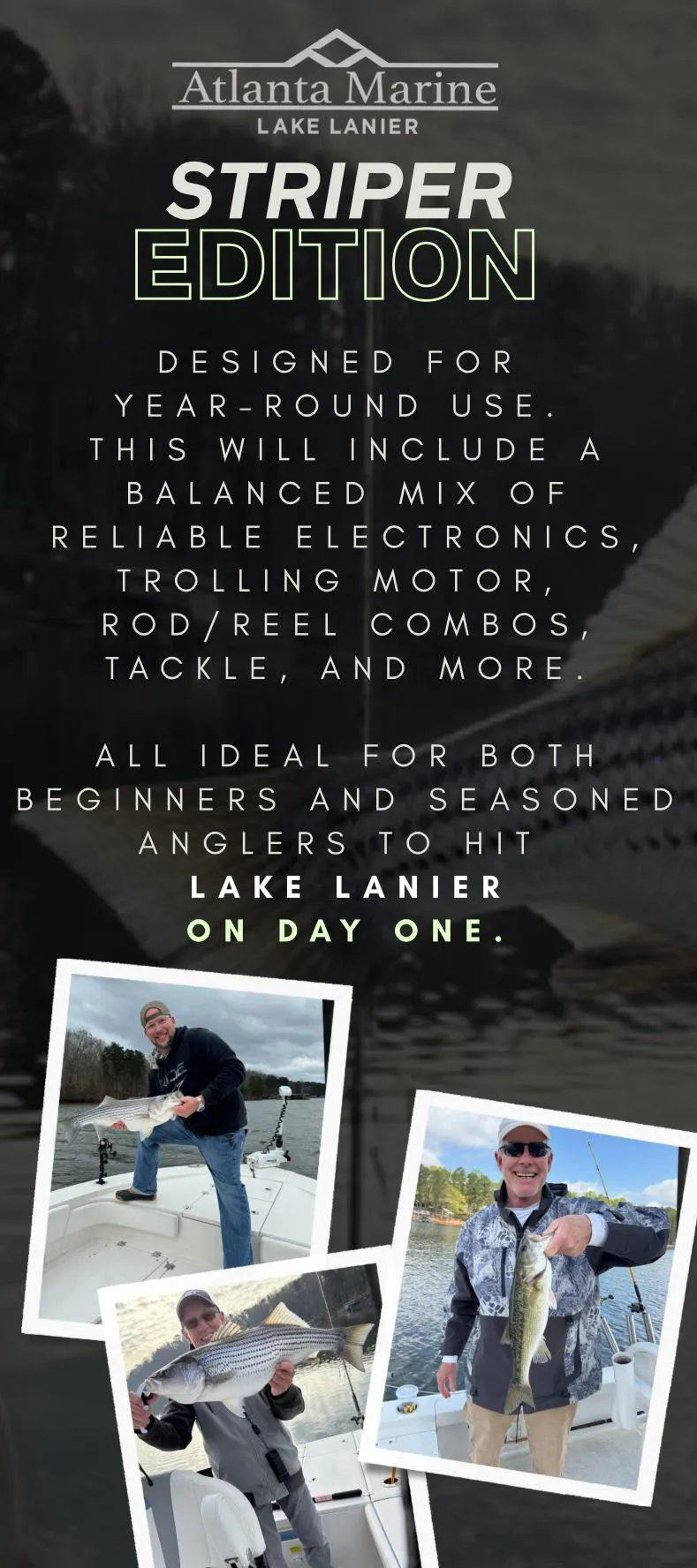 Slide: The Image of Robalo 226 Cayman 2025 - 29