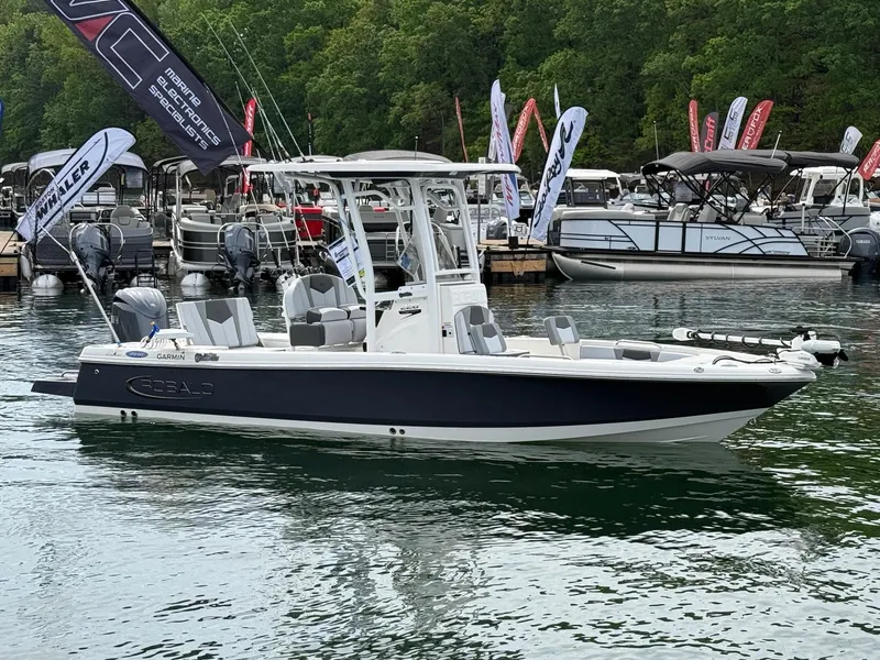 Slide: The Image of Robalo 226 Cayman 2025 - 3