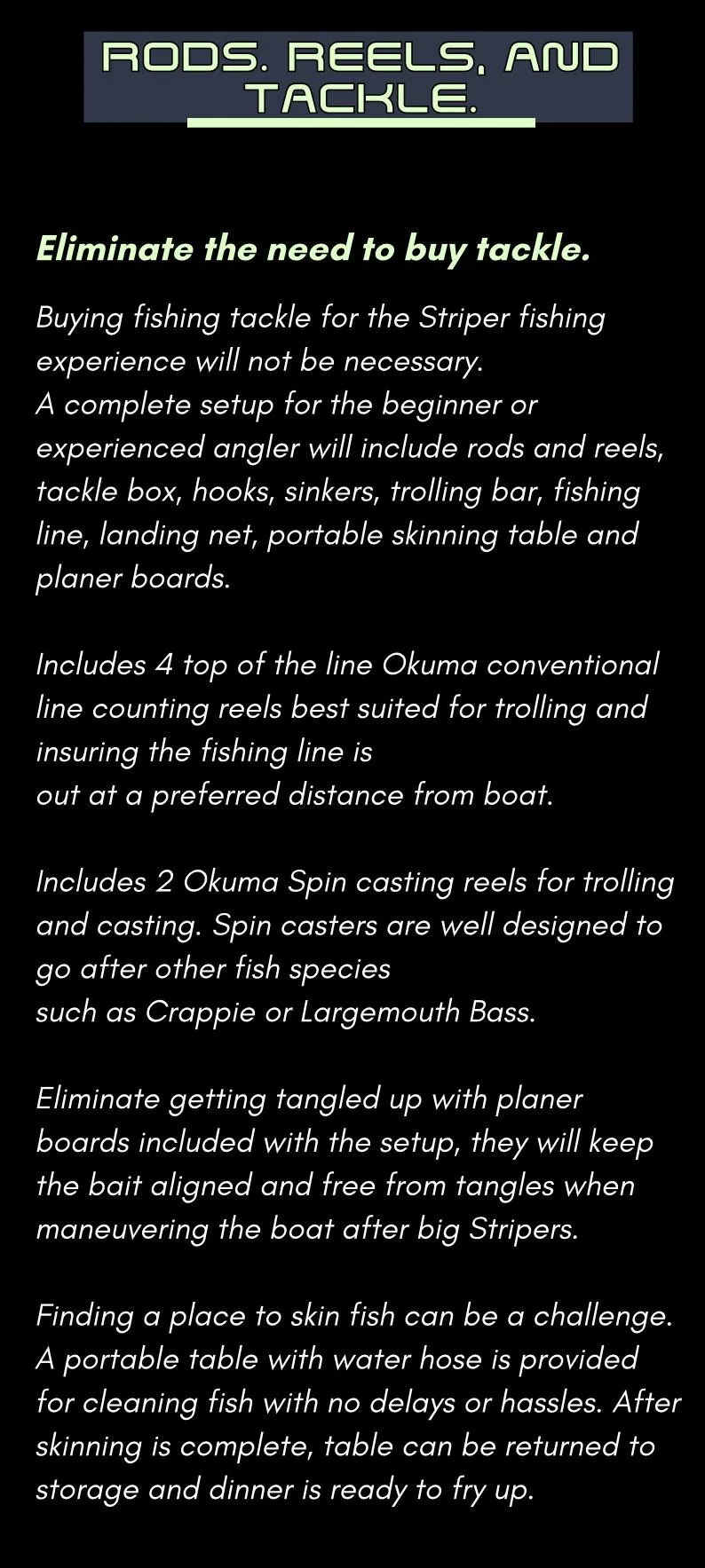 Slide: The Image of Robalo 226 Cayman 2025 - 32