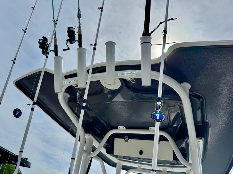 Slide: The Image of Robalo 226 Cayman 2025 - 6