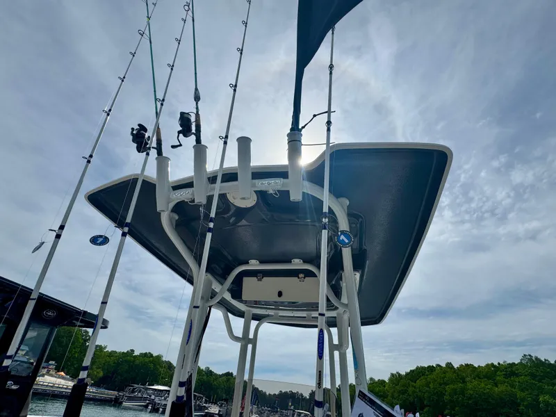 Slide: The Image of Robalo 226 Cayman 2025 - 7