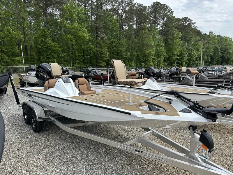 Slide: The Image of Xpress Hyper-Lift Crappie Series H20 CRAPPIE 2025 - 1