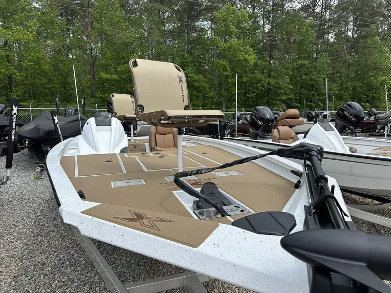 Slide: The Image of Xpress Hyper-Lift Crappie Series H20 CRAPPIE 2025 - 2