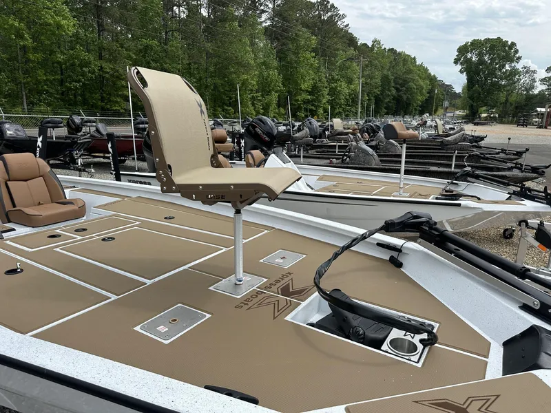 Slide: The Image of Xpress Hyper-Lift Crappie Series H20 CRAPPIE 2025 - 3