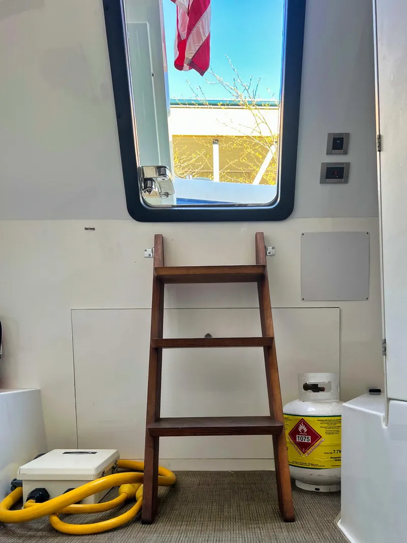 Slide: The Image of Ocean Alexander 70E Motoryacht 2018 - 57