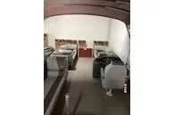 Slide: The Image of 2024 Bennington SV Line boat interior with seating and storage compartments. - 9