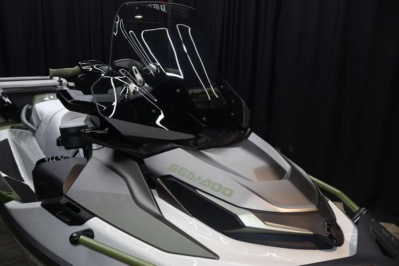 Slide: The Image of Sea-Doo FishPro™ Apex 300 2025 - 8