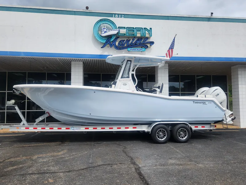 Slide: The Image of Tidewater 272 LXF 2025 - 1