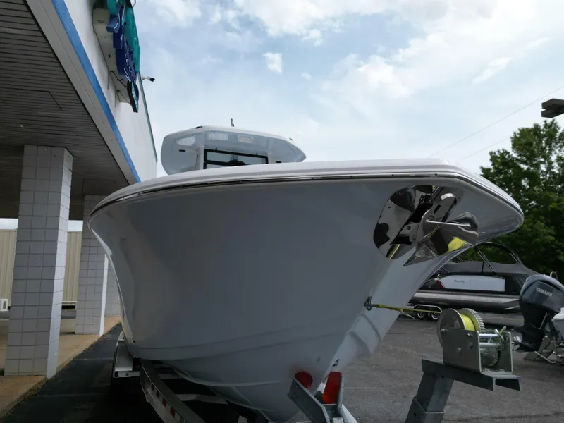 Slide: The Image of Tidewater 272 LXF 2025 - 8