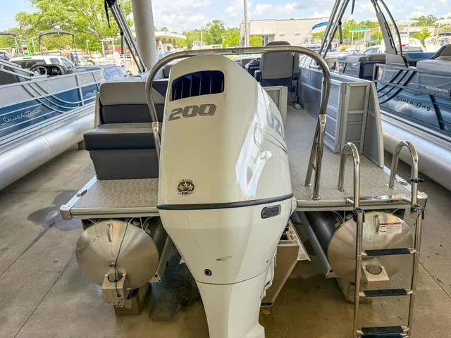 Slide: The Image of South Bay S224CR2 Cruise 2.75 2025 - 5