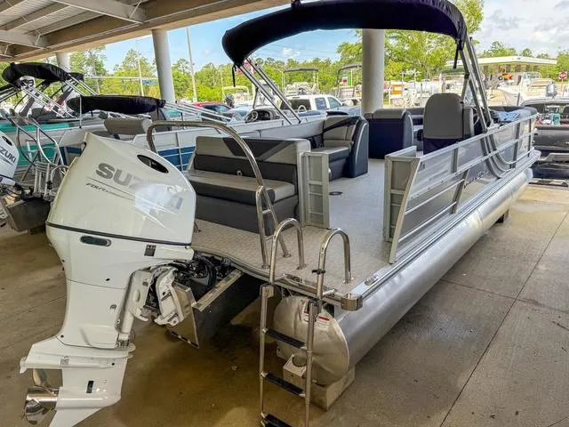 Slide: The Image of South Bay S224CR2 Cruise 2.75 2025 - 6