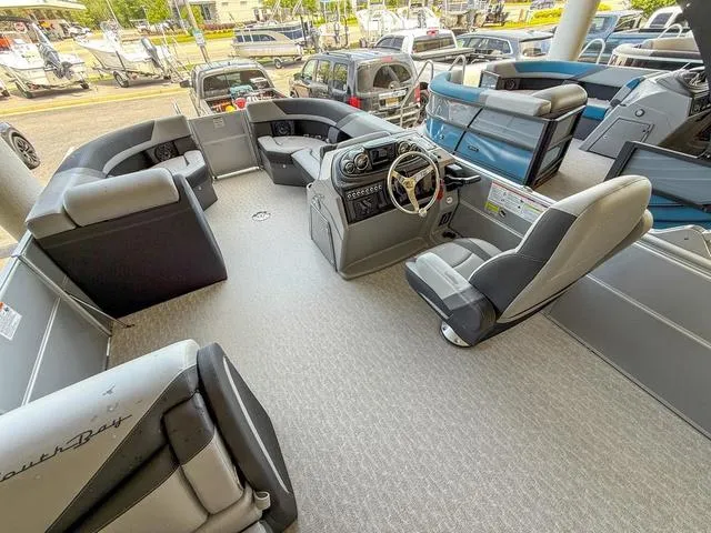 Slide: The Image of South Bay S224CR2 Cruise 2.75 2025 - 9