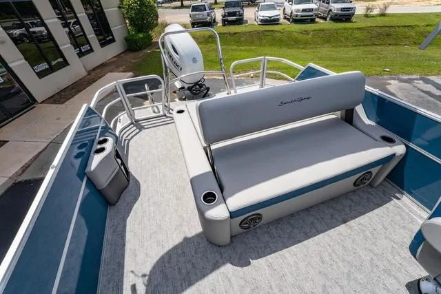 Slide: The Image of South Bay 222UL LE Entertainment 2.75 2025 - 13