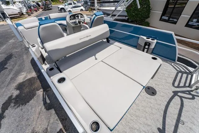 Slide: The Image of South Bay 222UL LE Entertainment 2.75 2025 - 15