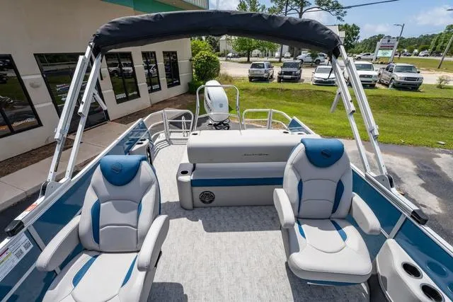 Slide: The Image of South Bay 222UL LE Entertainment 2.75 2025 - 20