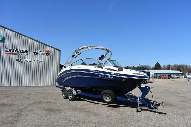 Slide: The Image of Yamaha 242 Limited S 2013 - 7