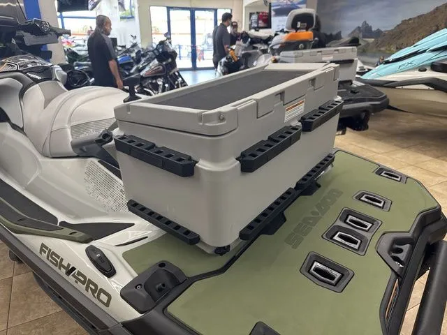 Slide: The Image of Sea-Doo FISH PRO 2025 - 11