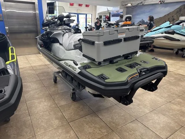 Slide: The Image of Sea-Doo FISH PRO 2025 - 5