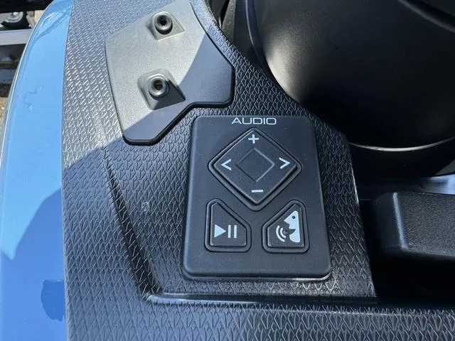 Slide: The Image of Yamaha FX Cruiser® HO with Audio System 2024 - 11