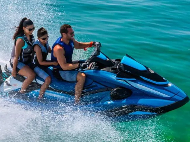 Slide: The Image of Yamaha FX Cruiser® HO with Audio System 2024 - 20