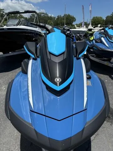 Slide: The Image of Yamaha FX Cruiser® HO with Audio System 2024 - 3