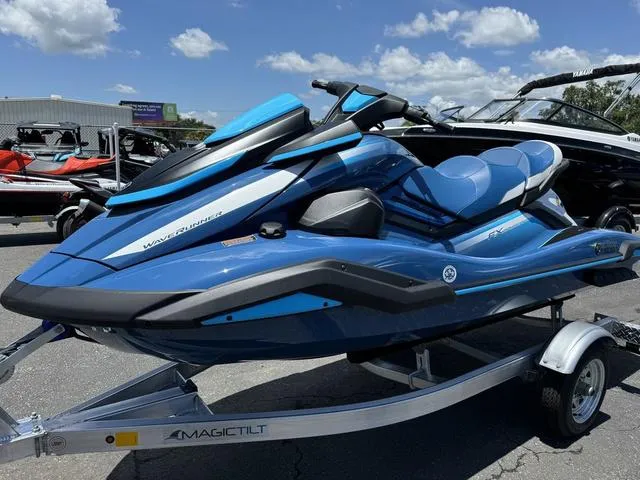 Slide: The Image of Yamaha FX Cruiser® HO with Audio System 2024 - 4