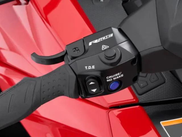 Slide: The Image of Yamaha VX® Limited 2024 - 12