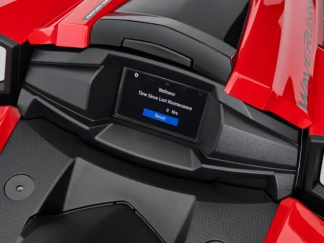 Slide: The Image of Yamaha VX® Limited 2024 - 16