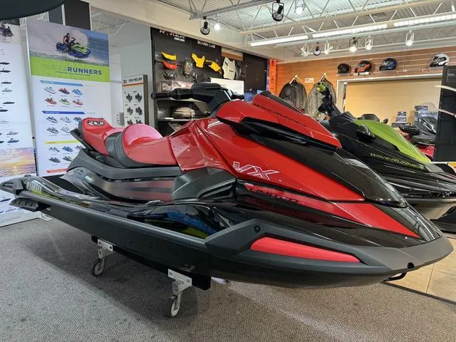 Slide: The Image of Yamaha VX® Limited 2024 - 4