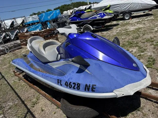 Slide: The Image of Yamaha WaveRunner VX110 2006 - 4