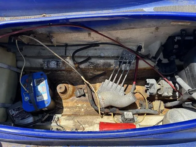 Slide: The Image of Yamaha WaveRunner VX110 2006 - 7