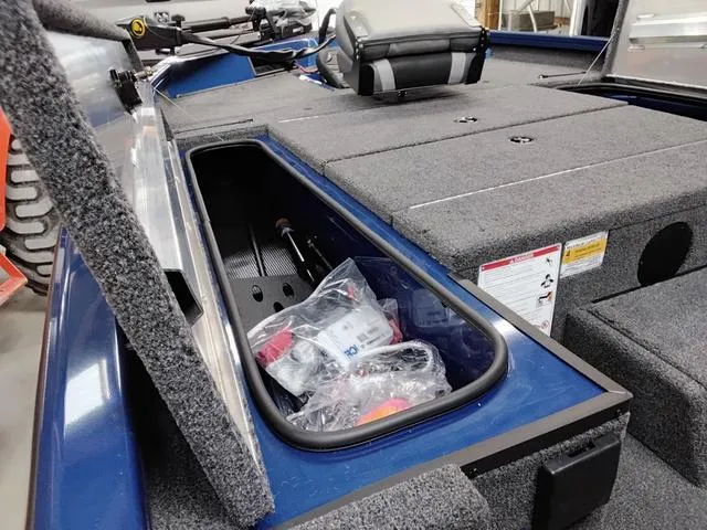 Slide: The Image of Lowe Stinger 175C 2025 - 5