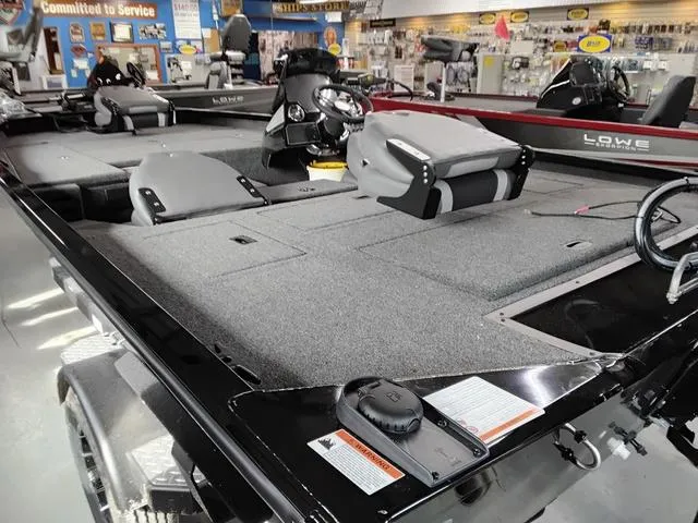 Slide: The Image of Lowe Stinger 175C 2025 - 9