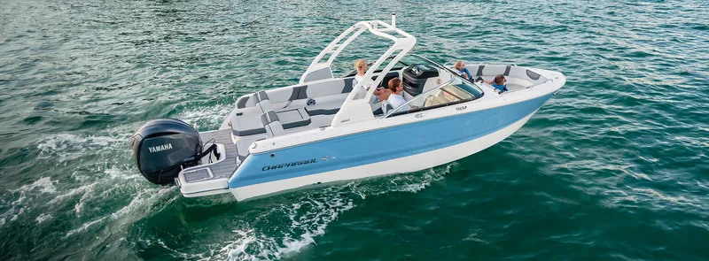 The Image of Chaparral 250 OSX 2027 - 0
