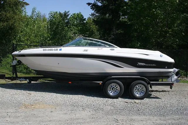 Slide: The Image of Chaparral 196 SSi 2000 - 2