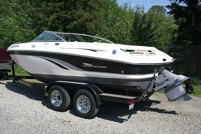 Slide: The Image of Chaparral 196 SSi 2000 - 3