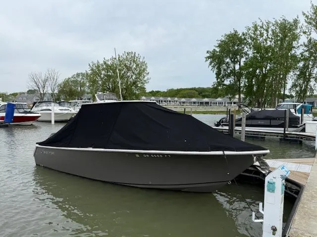 Slide: The Image of Sailfish 270 CC 2018 - 2