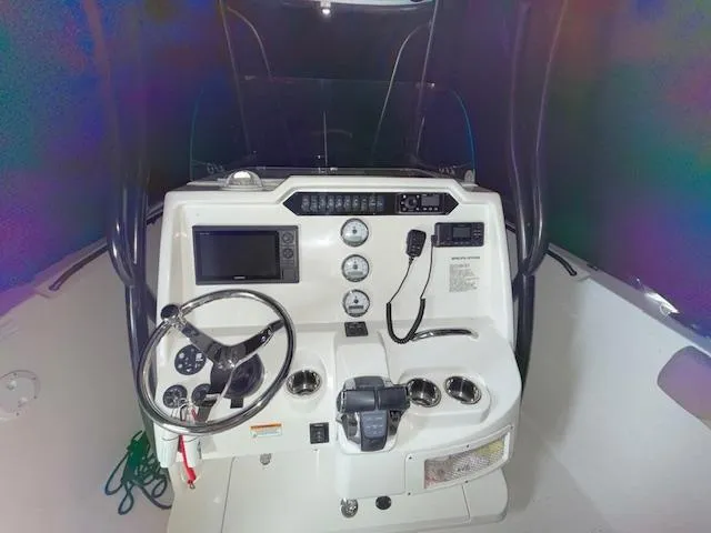 Slide: The Image of Sailfish 270 CC 2018 - 6