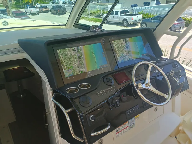 Slide: The Image of Grady-White Canyon 456 2025 - 51