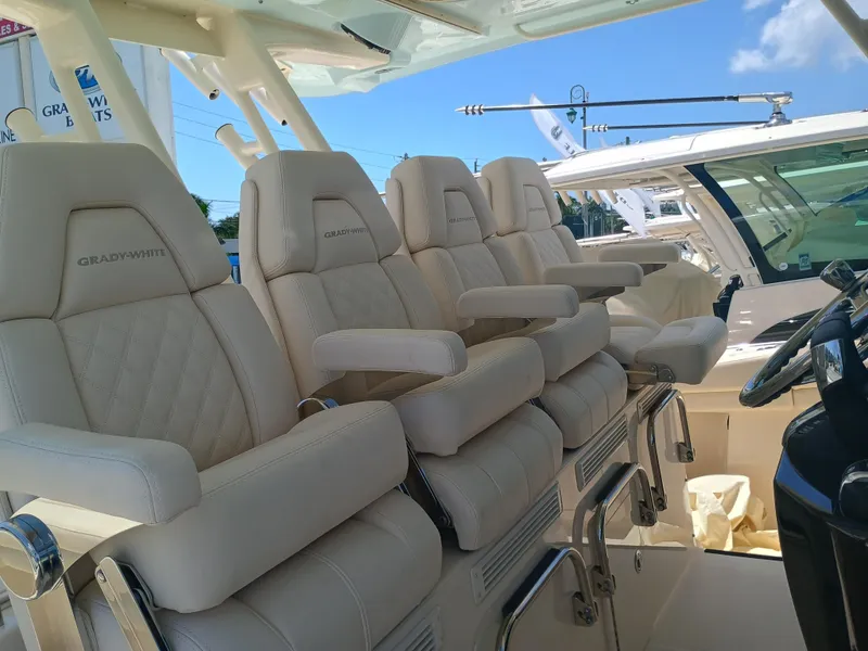 Slide: The Image of Grady-White Canyon 456 2025 - 52