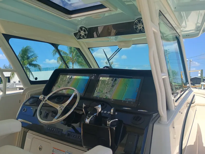 Slide: The Image of Grady-White Canyon 456 2025 - 54