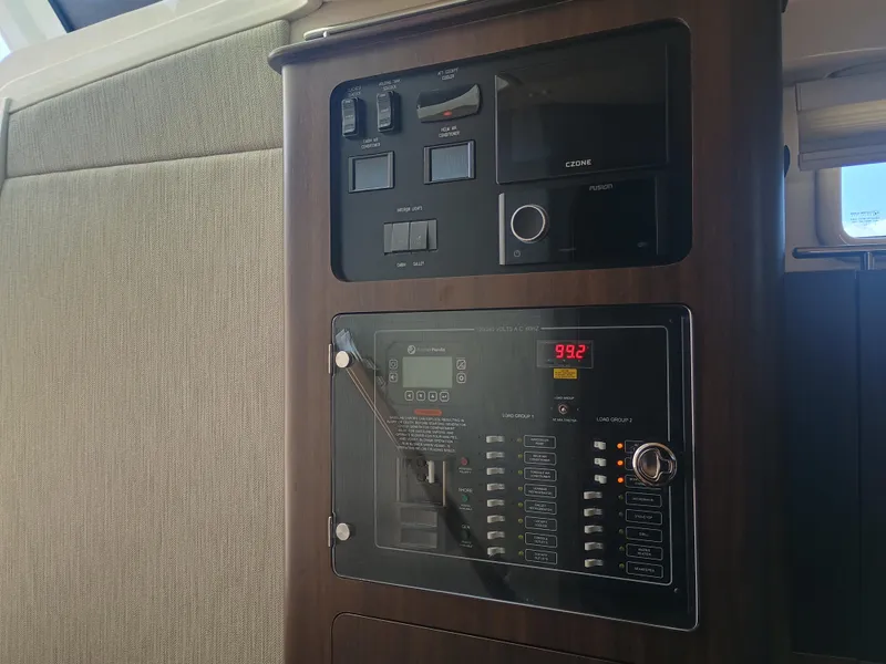 Slide: The Image of Grady-White Canyon 456 2025 - 67