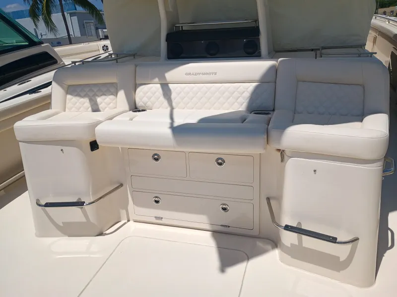 Slide: The Image of Grady-White Canyon 456 2025 - 68