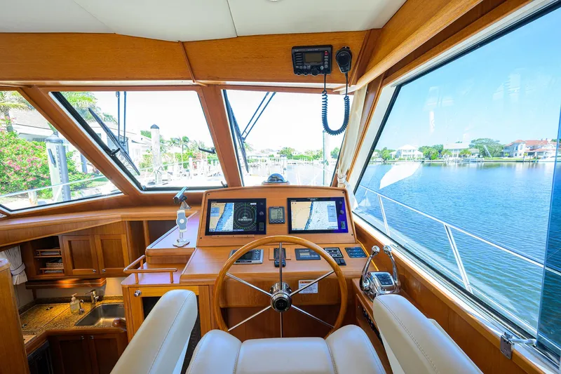 Slide: The Image of Grand Banks 46 Eastbay SX 2014 - 53