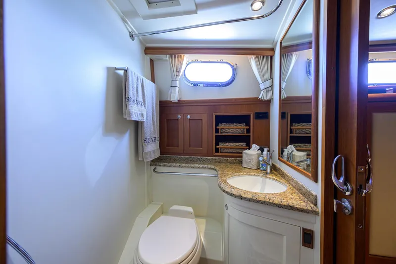 Slide: The Image of Grand Banks 46 Eastbay SX 2014 - 65