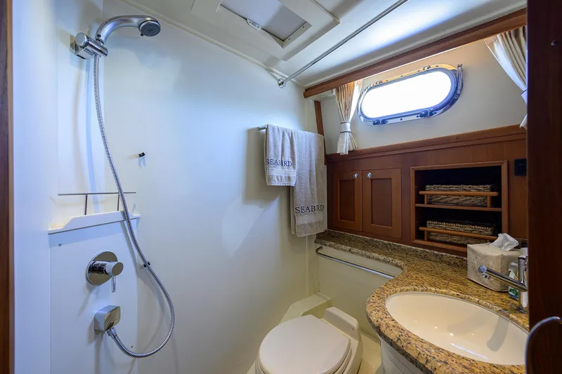 Slide: The Image of Grand Banks 46 Eastbay SX 2014 - 66