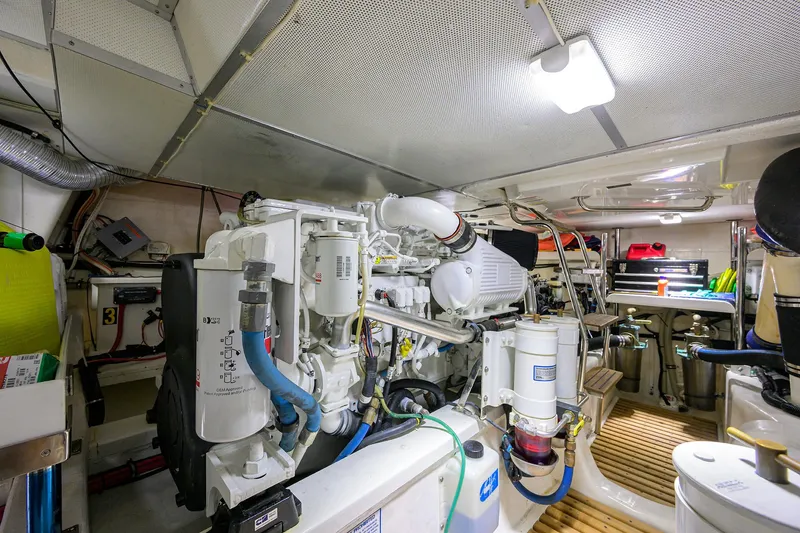 Slide: The Image of Grand Banks 46 Eastbay SX 2014 - 67